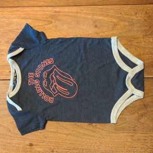 The Rolling Stones Onesie